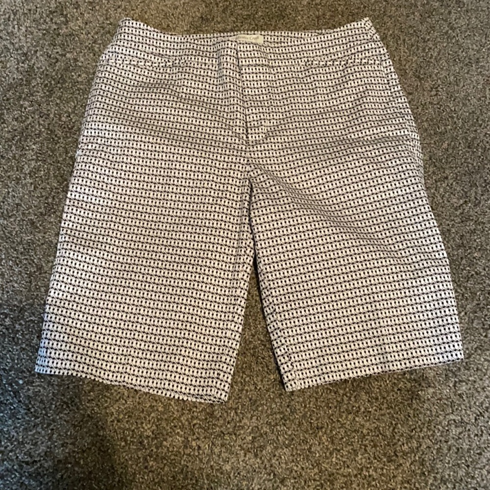 Dress shorts